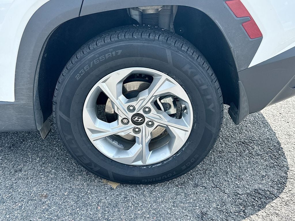 2023 Hyundai Tucson SE