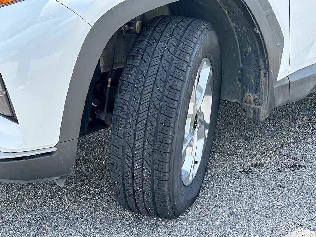 2023 Hyundai Tucson SE