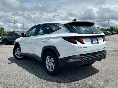 2023 Hyundai Tucson SE
