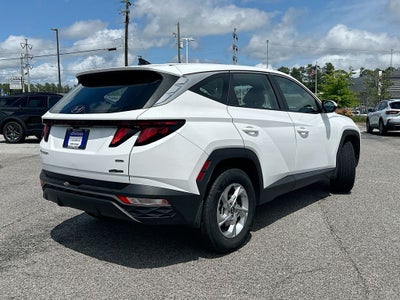 2023 Hyundai Tucson SE