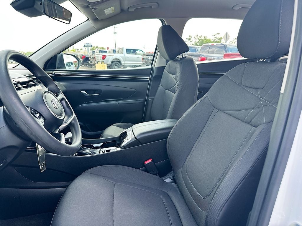 2023 Hyundai Tucson SE