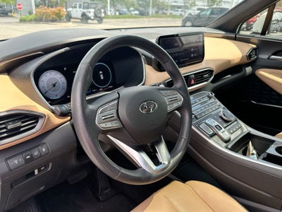2023 Hyundai Santa Fe Calligraphy