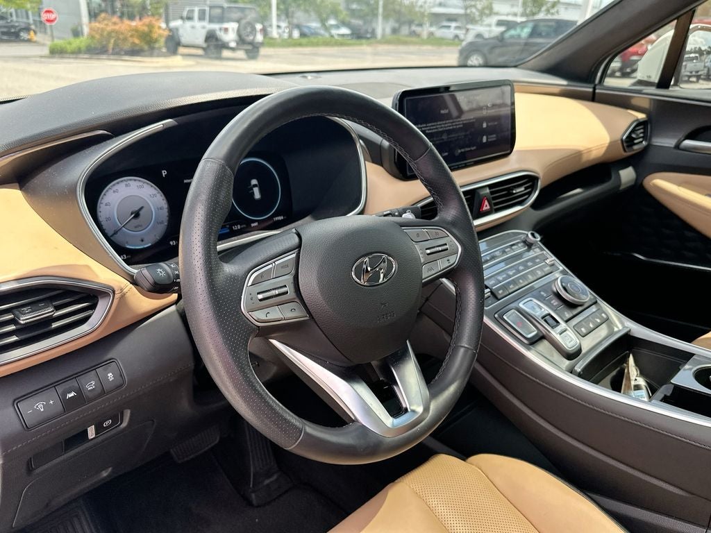 2023 Hyundai Santa Fe Calligraphy