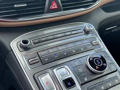 2023 Hyundai Santa Fe Calligraphy