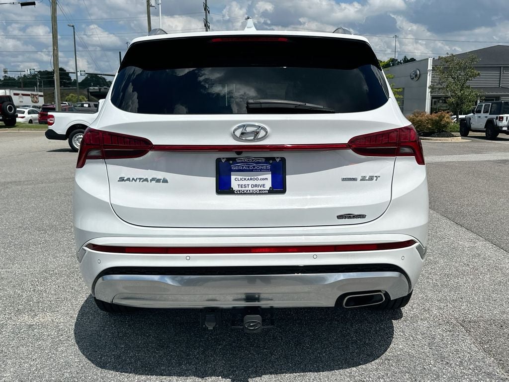 2023 Hyundai Santa Fe Calligraphy