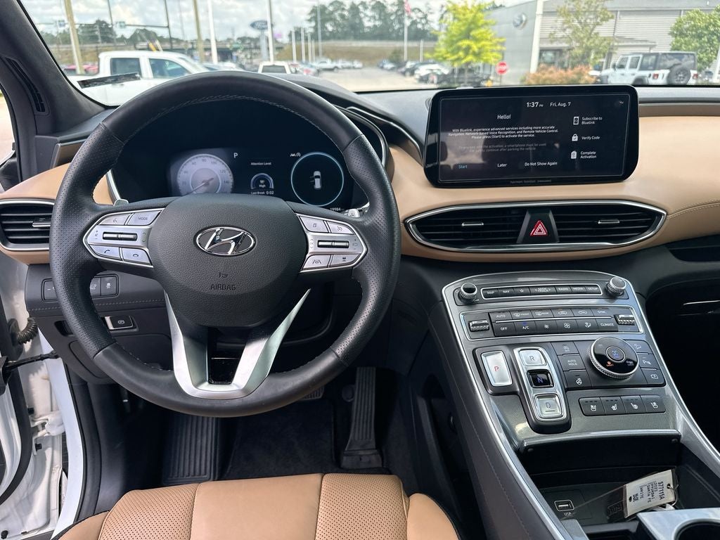 2023 Hyundai Santa Fe Calligraphy