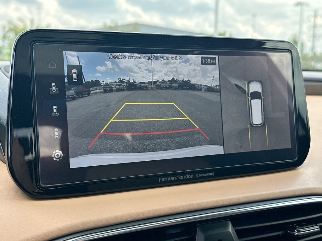 2023 Hyundai Santa Fe Calligraphy