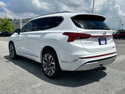 2023 Hyundai Santa Fe Calligraphy