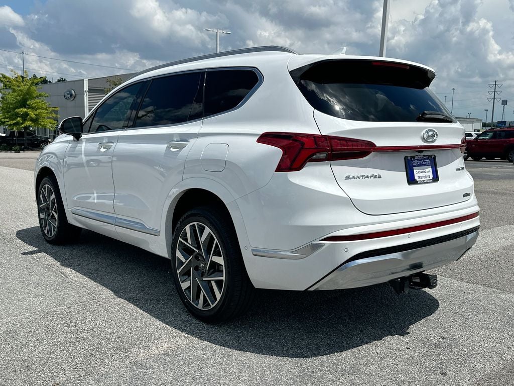 2023 Hyundai Santa Fe Calligraphy