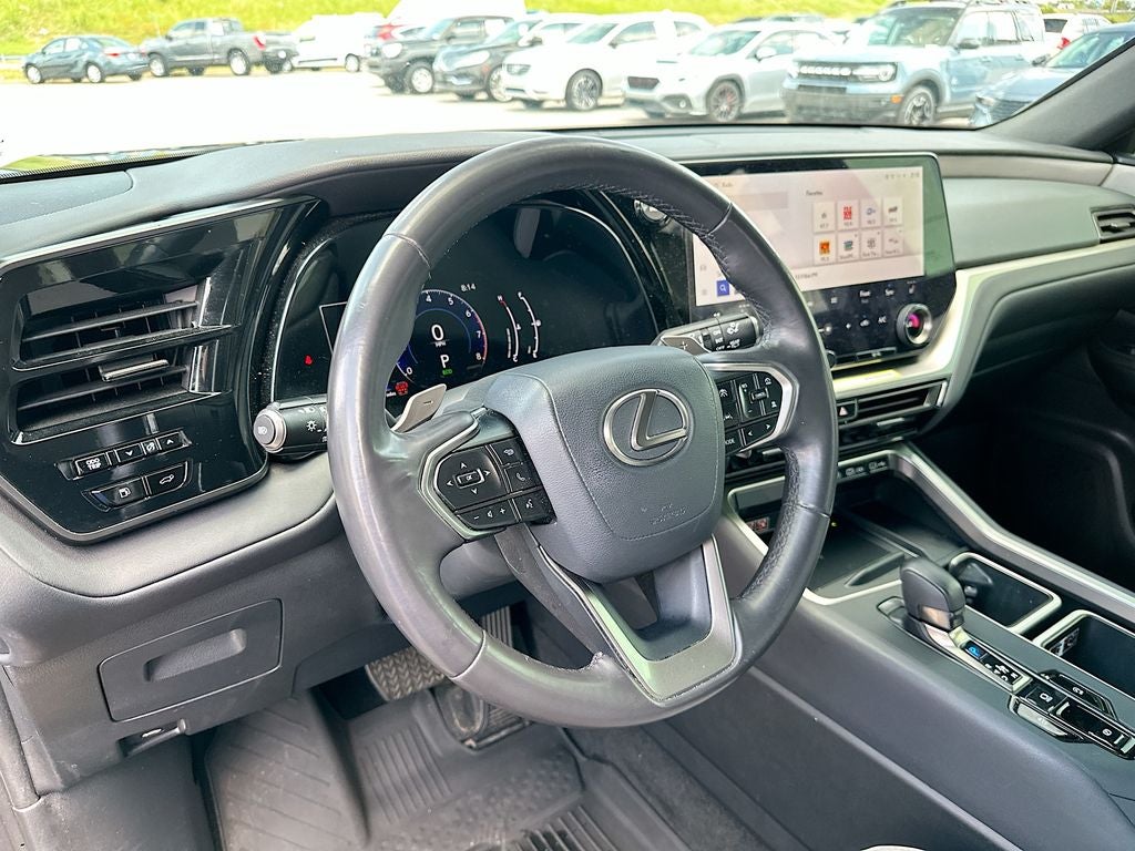 2024 Lexus TX 350