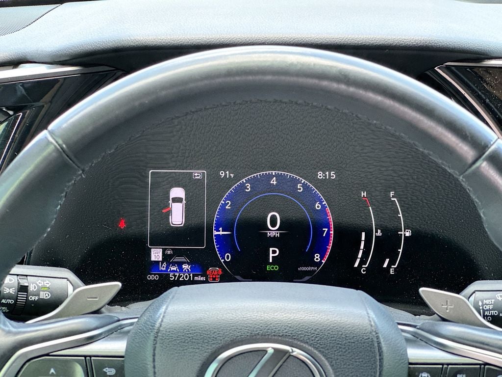 2024 Lexus TX 350