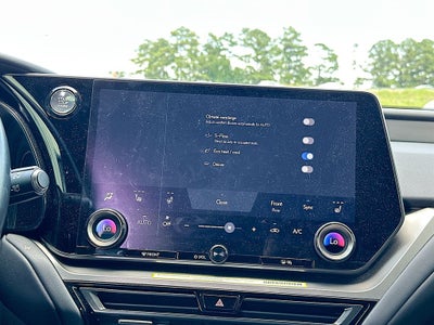 2024 Lexus TX 350
