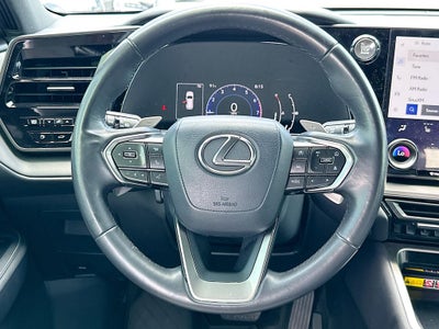2024 Lexus TX 350