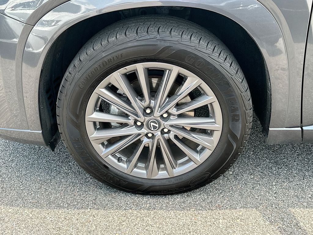 2024 Lexus TX 350
