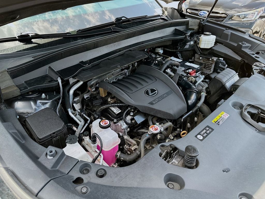 2024 Lexus TX 350