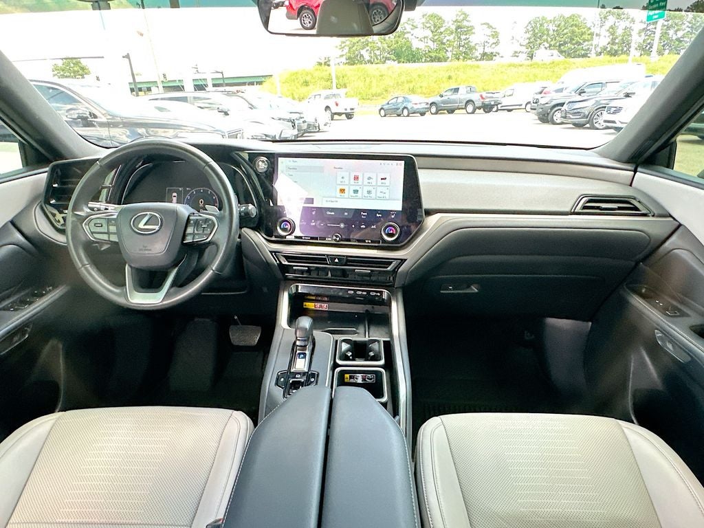 2024 Lexus TX 350