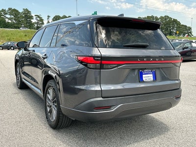 2024 Lexus TX 350