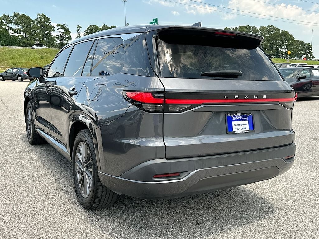 2024 Lexus TX 350
