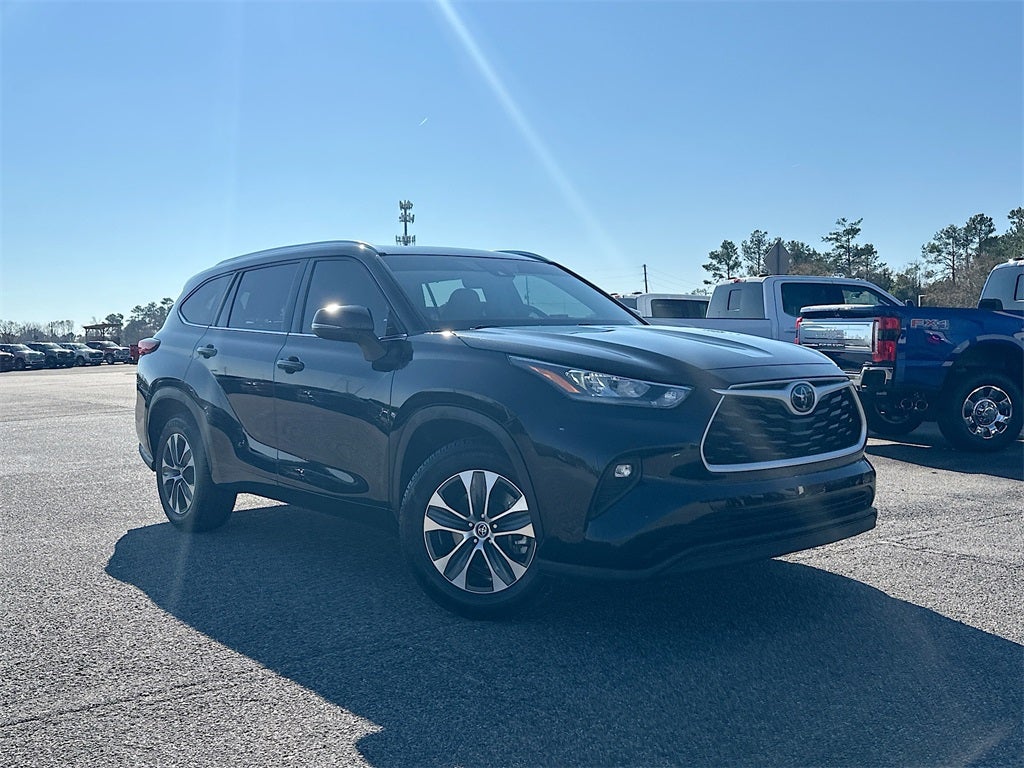 2020 Toyota Highlander XLE