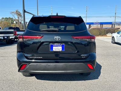 2020 Toyota Highlander XLE