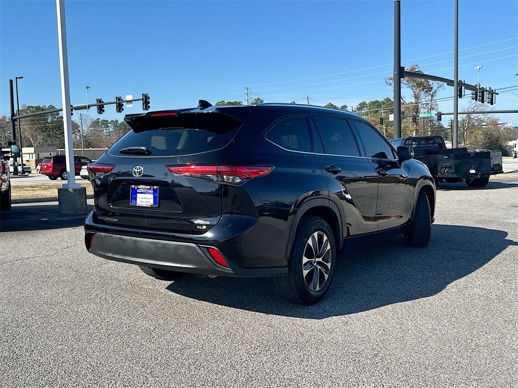 2020 Toyota Highlander XLE