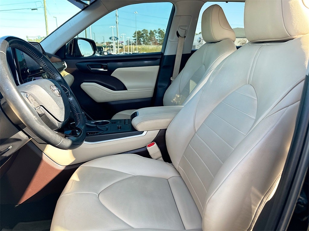 2020 Toyota Highlander XLE