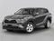 2025 Toyota Highlander Hybrid Base