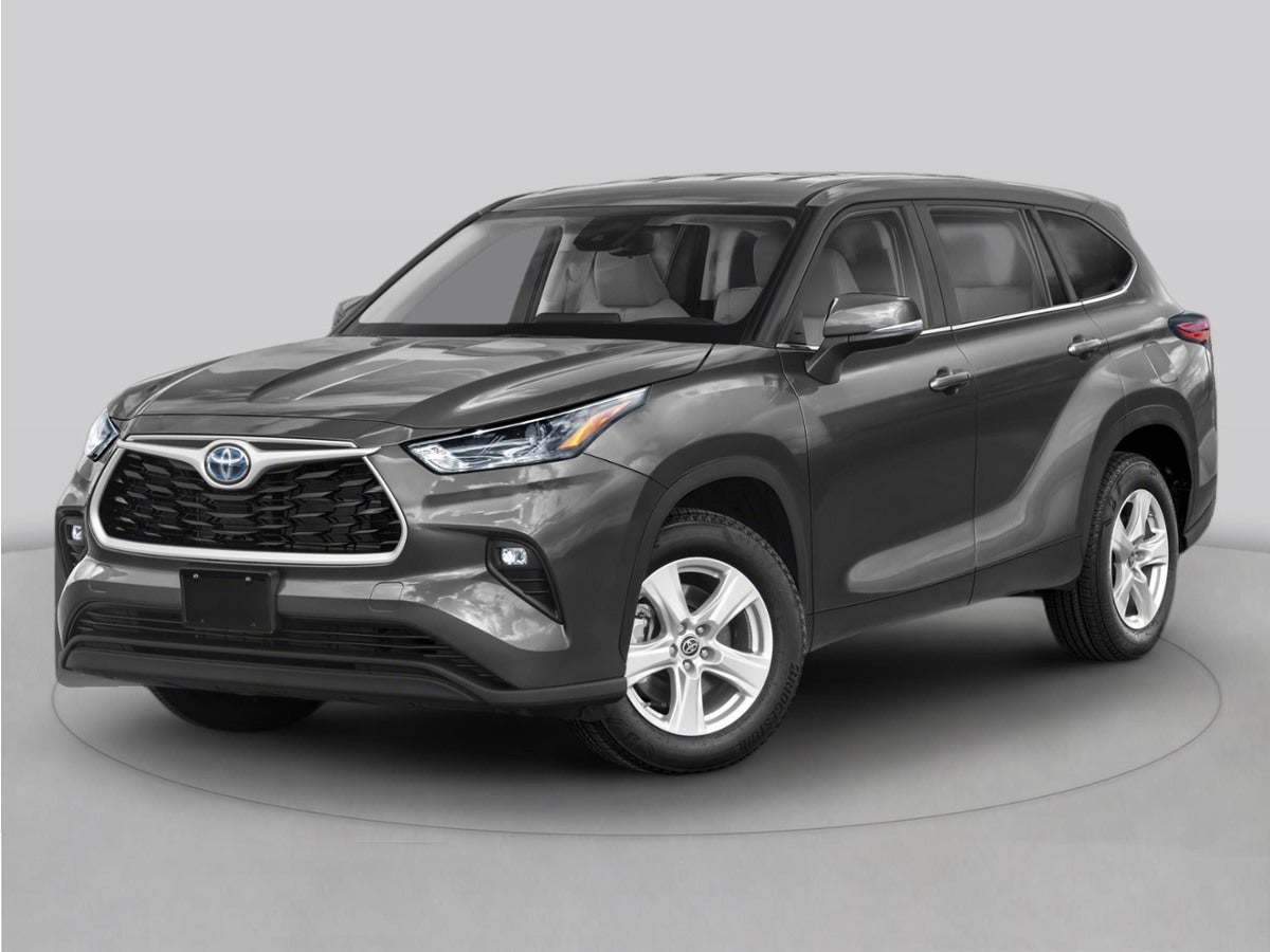 2025 Toyota Highlander Hybrid Base