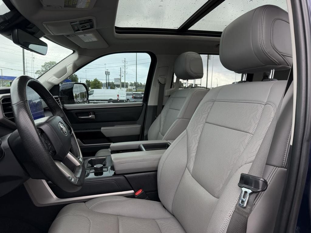 2023 Toyota Tundra Limited