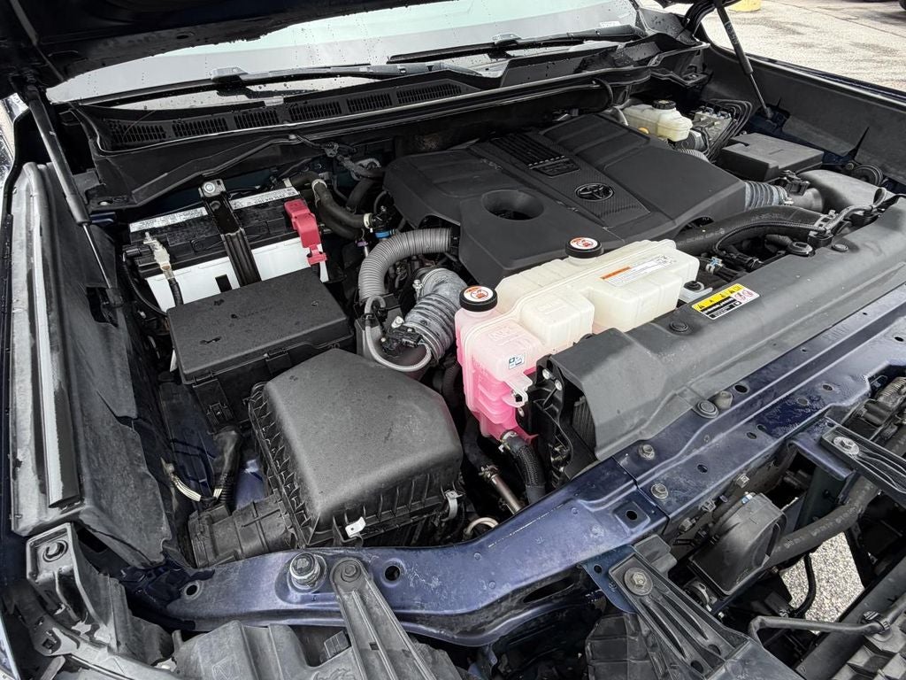2023 Toyota Tundra Limited