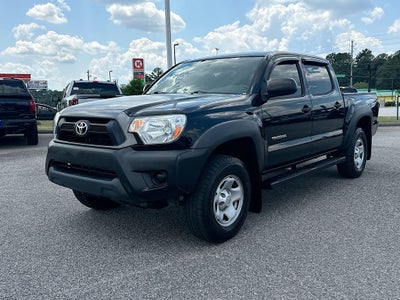 2015 Toyota Tacoma PreRunner