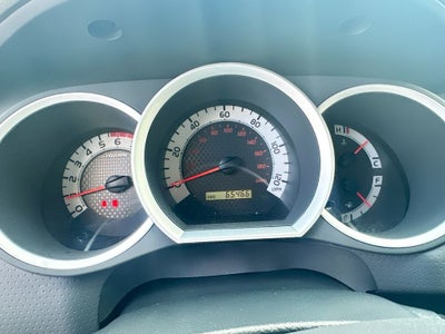 2015 Toyota Tacoma PreRunner