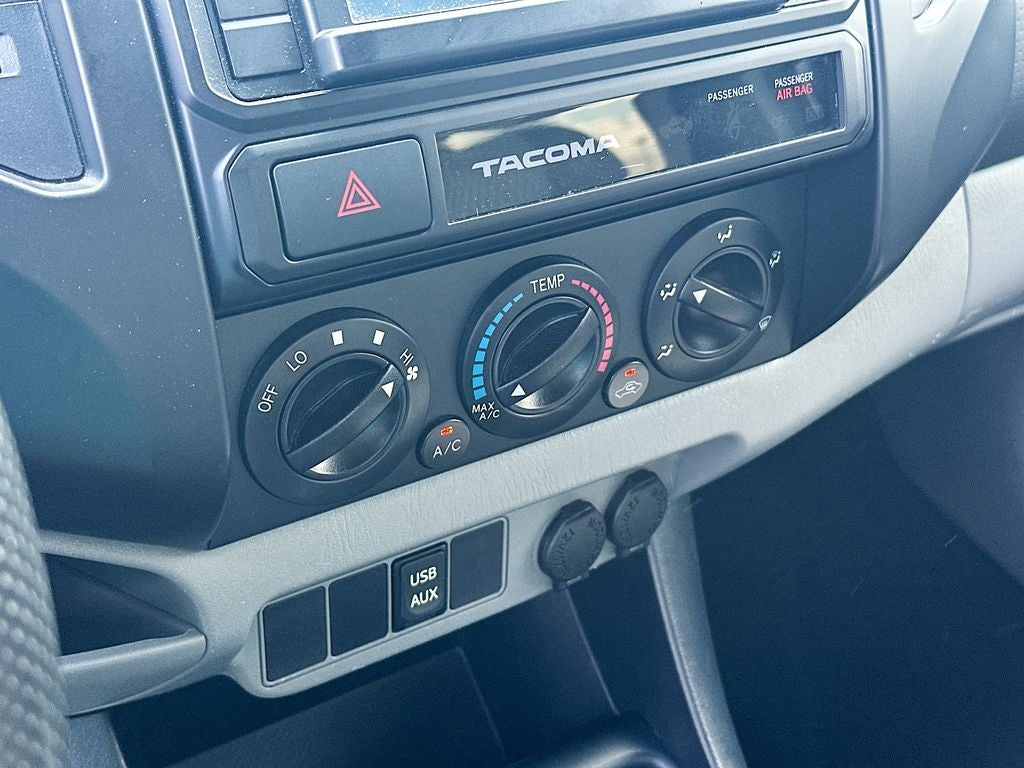 2015 Toyota Tacoma PreRunner