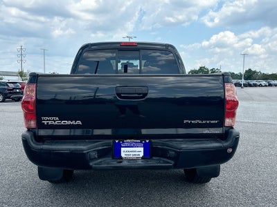2015 Toyota Tacoma PreRunner