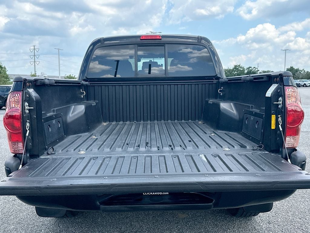2015 Toyota Tacoma PreRunner