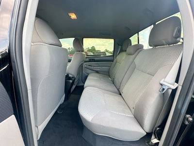 2015 Toyota Tacoma PreRunner