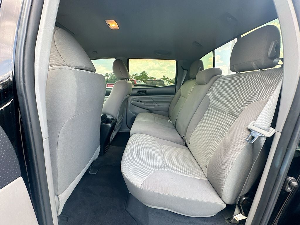 2015 Toyota Tacoma PreRunner