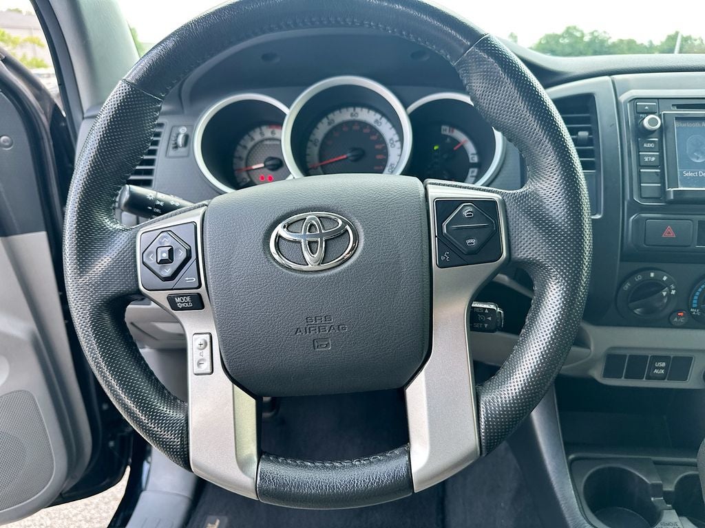 2015 Toyota Tacoma PreRunner
