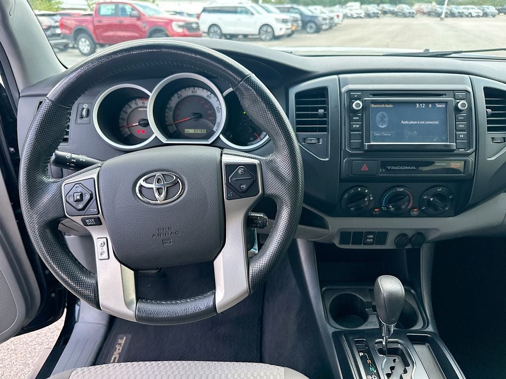 2015 Toyota Tacoma PreRunner