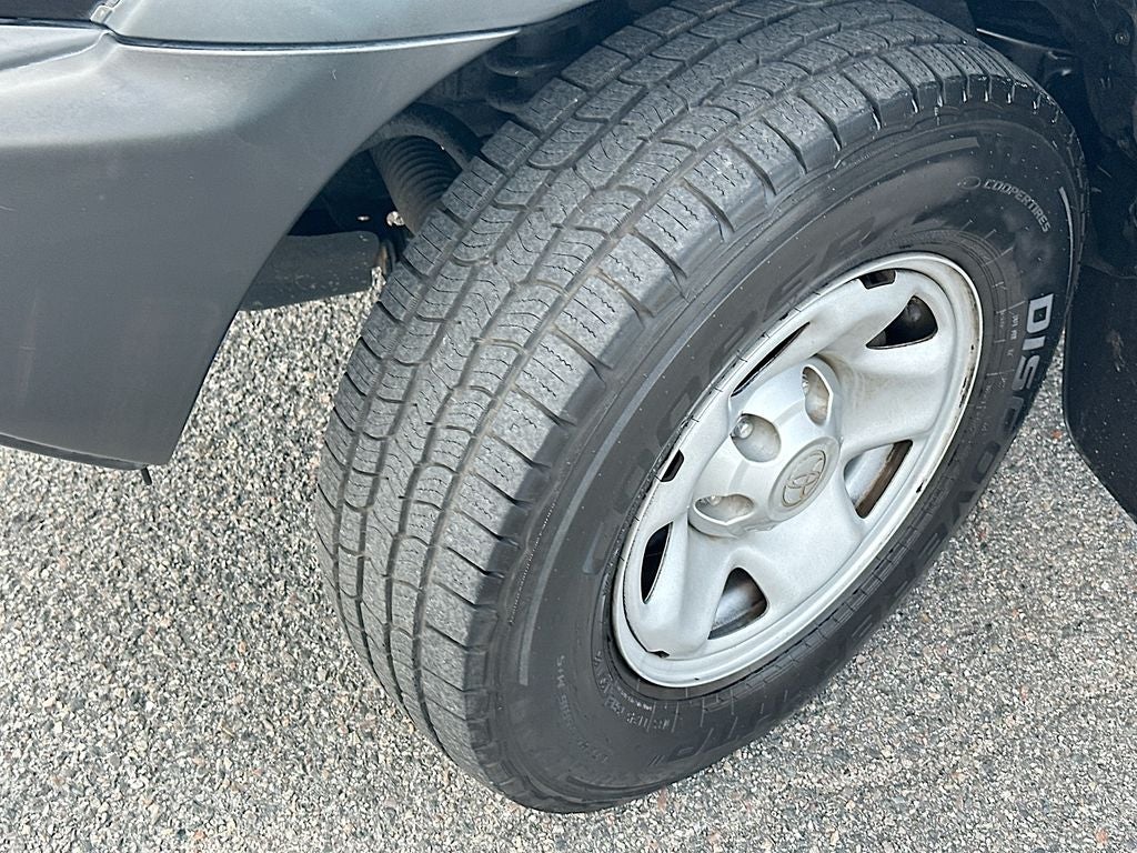 2015 Toyota Tacoma PreRunner