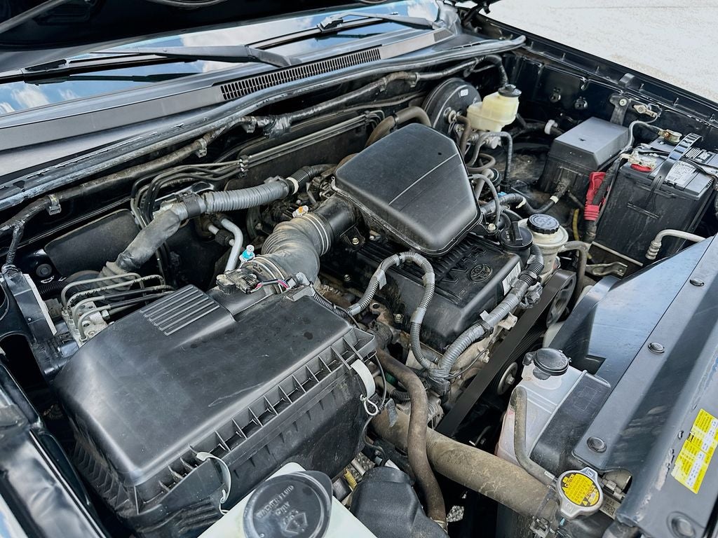 2015 Toyota Tacoma PreRunner