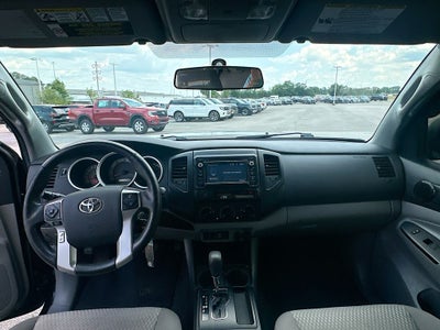 2015 Toyota Tacoma PreRunner