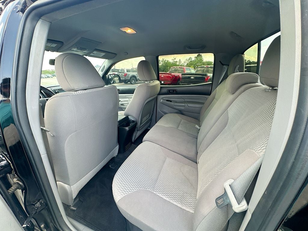 2015 Toyota Tacoma PreRunner