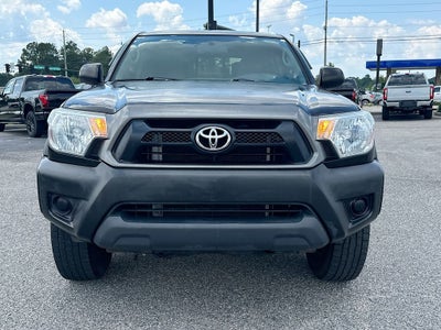 2015 Toyota Tacoma PreRunner