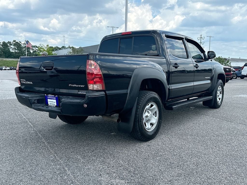 2015 Toyota Tacoma PreRunner