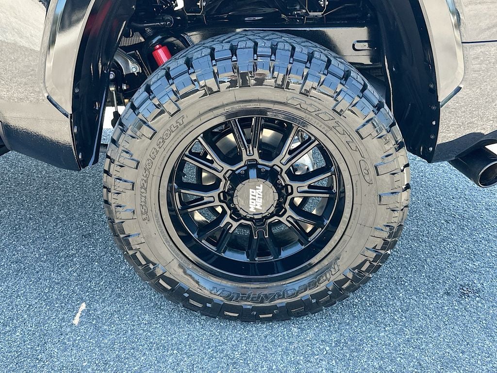 2025 Toyota Tundra Hybrid Platinum