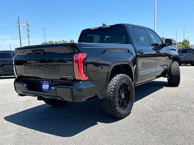 2025 Toyota Tundra Hybrid Platinum