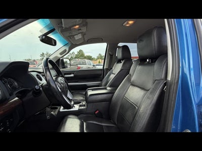 2016 Toyota Tundra Limited