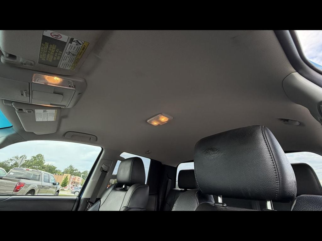 2016 Toyota Tundra Limited
