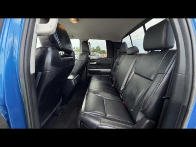 2016 Toyota Tundra Limited